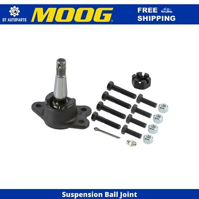 Rótula de suspensión delantera superior MOOG 1992-1994 Chevrolet Blazer 1992 1993 Foto 1 de 4