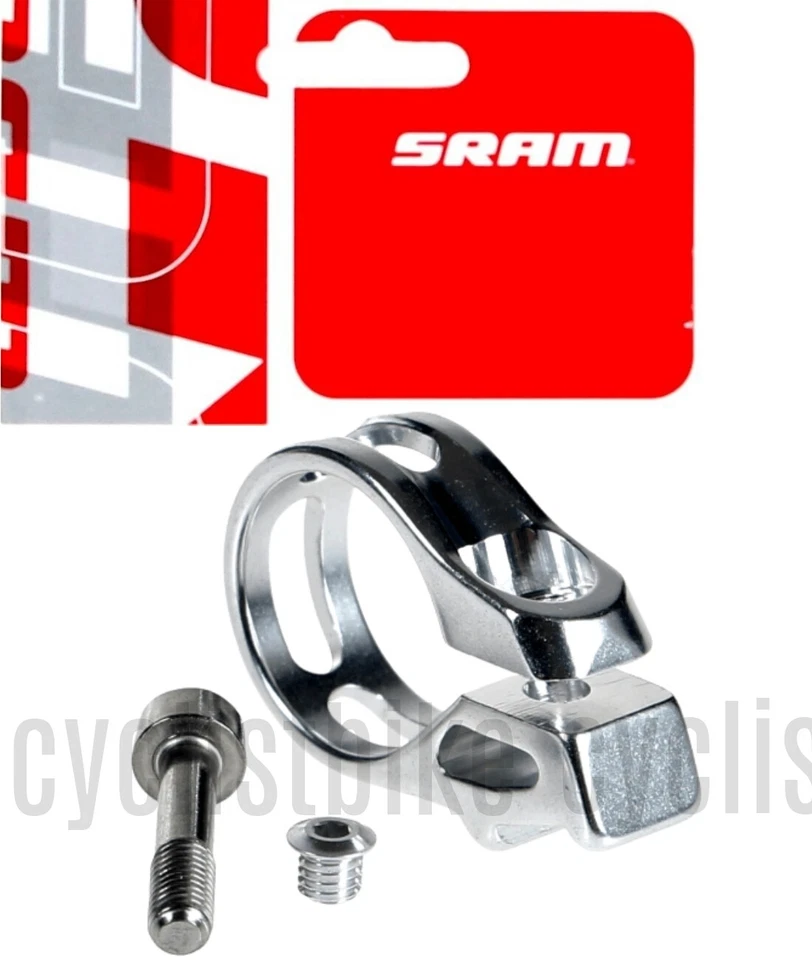 SRAM Eagle X0, X9, X7 Trigger Clamp & Bolt for Trigger Shifters NEW - Image 1 of 1