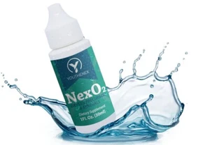 NexO2 cellular oxygenation "Liquid Oxygen drops" - Picture 1 of 21