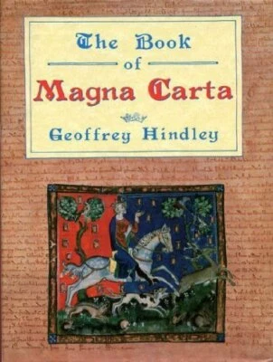 Book Of Magna Carta by Hindley, Geoffrey Hardback Book The Fast Free Shipping - Image 1 of 2