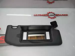 PEUGEOT 208 SUN VISOR A9 RH, 10/12 - 12/18 12 13 14 15 16 17 18 - Picture 1 of 2