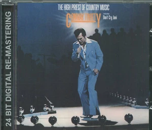 CONWAY TWITTY - THE HIGH PRIEST OF COUNTRY MUSIC - Picture 1 of 3