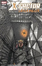 X-Factor Special: Layla Miller #1 (Marvel 2008) 1st Appearance Of Ruby Summers!