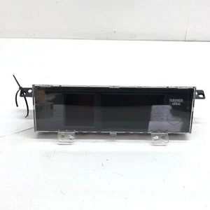 SCHERMO DISPLAY DIGITALE MULTICONTROLLO SUBARU WRX STI TIPO UK 2017 85261VA460 - Foto 1 di 12