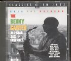 Benny Carter All-Star Sax Ensemble Over the Rainbow CD Europe Limelight 1989