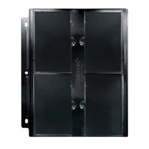 Ultra Pro: Page for PSA - Black - 1ct - Picture 1 of 2