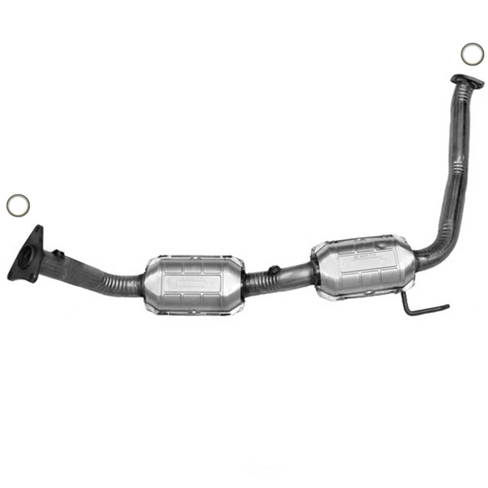 Convertidor catalítico - Convertidor de ajuste directo 41048 para Toyota Tundra 07-09 4,7 L-V8 Foto 1 de 1