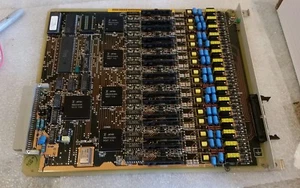FUJITSU E16B-3009-R150 E320 3009 T154 04L4 Board USED - Picture 1 of 7
