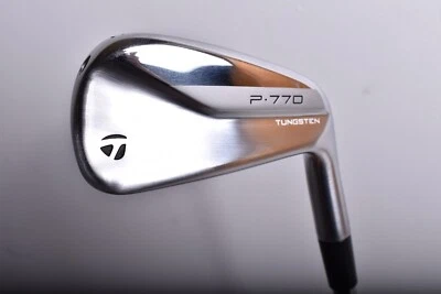 NEW TAYLORMADE P770 5 IRON GOLF CLUB RH CHOOSE SHAFT STEEL GRAPHITE - Image 1 of 4