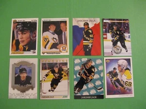 JARMIR JAGR +SEHR SCHÖN+16 KARTEN LOT ROOKIE+ INSERTS UND Regular Cards - Bild 1 von 2