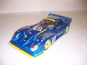 0402 - Carrozzeria Body RC scala 1/10 PANOZ ESPERANTE GTR1- RALLY touring  - Picture 1 of 2