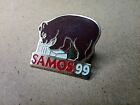 Pin's Vintage Lapel Collector Pins Samos 95 Lot S012