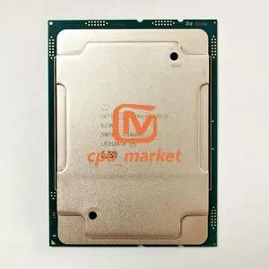 Processore CPU Intel Xeon Gold 6230 SRF8W 2,1 GHz 20 core 125 W LGA3647 - Foto 1 di 2
