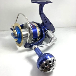 DAIWA SALTIGA EXPEDITION Z6500 Spinning Reel - Picture 1 of 4