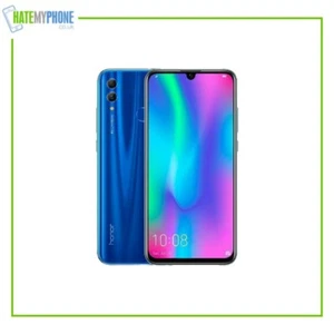 Huawei Honor 10 Lite Sapphire Blue Unlocked 64GB 13MP 6.21" Android Smartphone - Picture 1 of 14