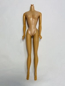 Vintage #5 oder Bubble Cut Pferdeschwanz Barbie Puppe gerades Bein hohler NUR KÖRPER - Bild 1 von 10