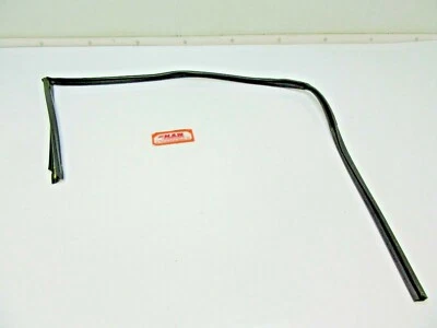 PUERTA CRISTAL GOMA SELLO VENTANA LADO PASAJERO DERECHO DELANTERO R para HONDA PILOT 03-08 Foto 1 de 4