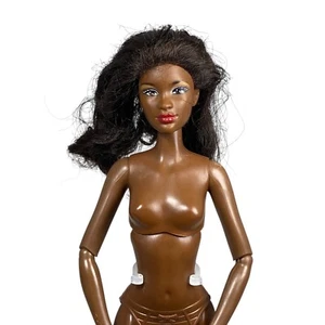 "Prettie Girls" Kimani Puppe - Barbie Größe - One World Doll Project - Bild 1 von 4