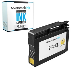 952 XL 952XL Yellow Ink Cartridge for HP OfficeJet Pro 7740 7745 8200 8210 8216 - Picture 1 of 1