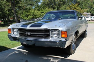 1972 Chevrolet Chevelle 