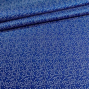 Connecting Threads Symphony of Blues 4636 Melody Patriot Blue Jenni Calo 2014 - Picture 1 of 8