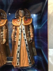 DR DOCTOR WHO CHANCELLOR GOTH OF GALLIFREY FIGUR - THE DEADLY ASSASSIN ( 1976 ) - Bild 1 von 2