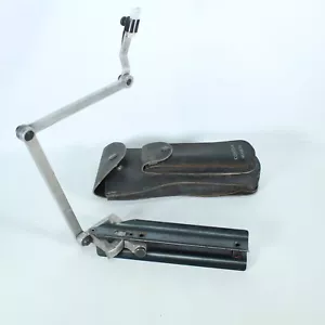 VINTAGE CURV-O-MARK ROHRKONTURMARKIERER MIT ORIGINAL ETUI & STRUKTURADAPTER - Bild 1 von 11