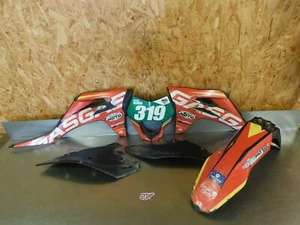 Kit plastique GasGas EC-F 250/300/350 2021-2024 - Foto 1 di 4