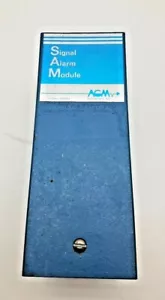 Módulo de alarma de señal AGM Electronics 7576 1 TA 4034-15 #8178 - Imagen 1 de 7