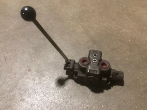 Brand Hydraulics SDCF755 TM (12) 1 Spool 18 GPM Motor Valve Flow Control 9-7458 - Picture 1 of 7