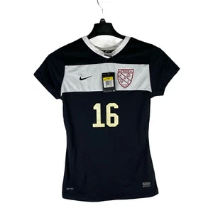 Nike Dri-Fit Damen Small #16 Pride Authentic Fußball Fußball Trikot Shirt RSC - Bild 1 von 11