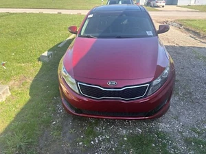 2012 Kia Optima SX - Picture 1 of 6