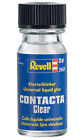 (100Gr=€14,95) Revell Contacta Clear 20 Gramm Klarteil Modellbau Kleber 39609
