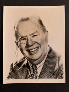 8x10 Charles Coburn Studio Headshot Movie Still Original - Picture 1 of 1