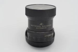 Weitwinkelvorsatz / Fisheye Ultrawide Converter SER VII 55mm ALFO - Photo 1/8