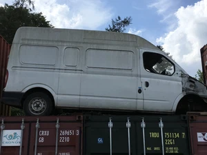 LDV Maxus 3.5t 120 LWB Panel Van ** FOR SPARES & REPAIRS ** - Picture 1 of 1