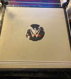 2010 WWE Summer Slam / Wrestlemania Ring Only No Action Figures A1  - Picture 1 of 5