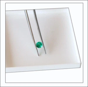 Traumhafter Smaragd Rund- Edle Qualität - von Greenfire - Bild 1 von 8