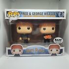 *Funko Pop - Harry Potter - Fred & George Weasley - BAM Exclusive