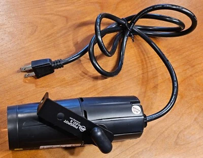 American DJ ADJ Pinspot LED II 3W White Pin Spot Light Used Working SHIPSFREE  - Image 1 of 4