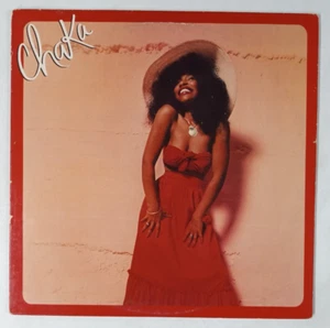 Chaka Khan: Chaka Lp W/ORIGINAL INNER SLEEVE!! - Picture 1 of 6