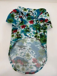Pet Hawaiian Floral Shirt for Dog - Beautiful Print! - Picture 1 of 6