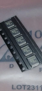 5pcs MAX9728AEUD 60mW, DirectDrive, Stereo Headphone Amps with Shutdown 14-TSSOP - Picture 1 of 2