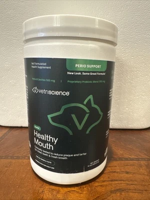 VETRISCIENCE vetri science PERIO SUPPORT ( 16 Ounce ) For All Dogs And Cats