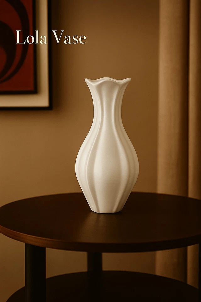 Lola Vase - Image 1 of 1
