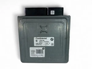 BMW 3 E90 Motorsteuergerät ECU 7592080 2010 31222711 - Bild 1 von 5