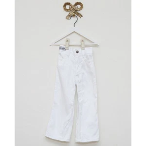 vintage white jeans / 4 - Bild 1 von 2