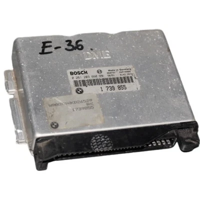 Centralina Iniezione BMW 316i compact E36 1739855 - Immagine 1 di 2