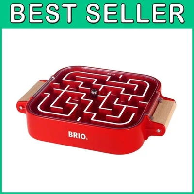 Travel Size Labyrinth Game for Children - Image 1 of 4