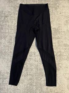 OYSHO Comfortlux Leggings hoher Bund schwarz Small - Bild 1 von 13